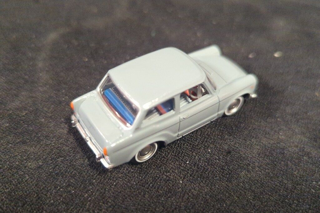 トミカリミテッドビンテージLV-44bトヨタパブリカデラックス トミカ リミテッド ヴィンテージ LV-44b トヨタ パブリカ DX