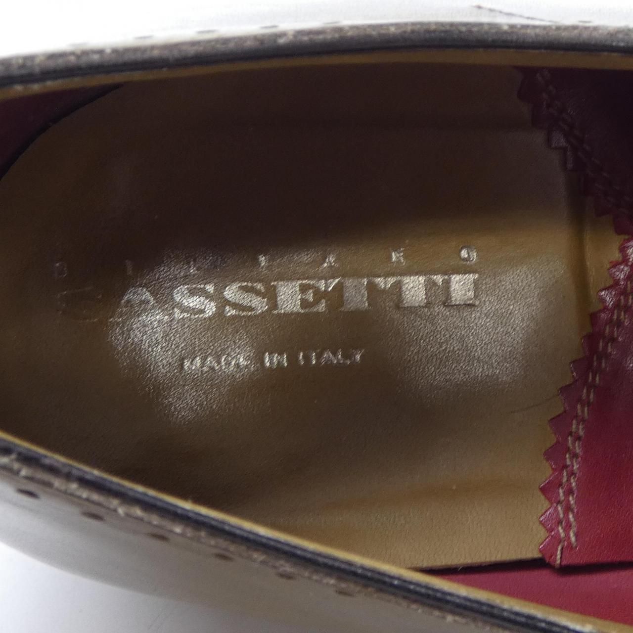 SASSETTI シューズ