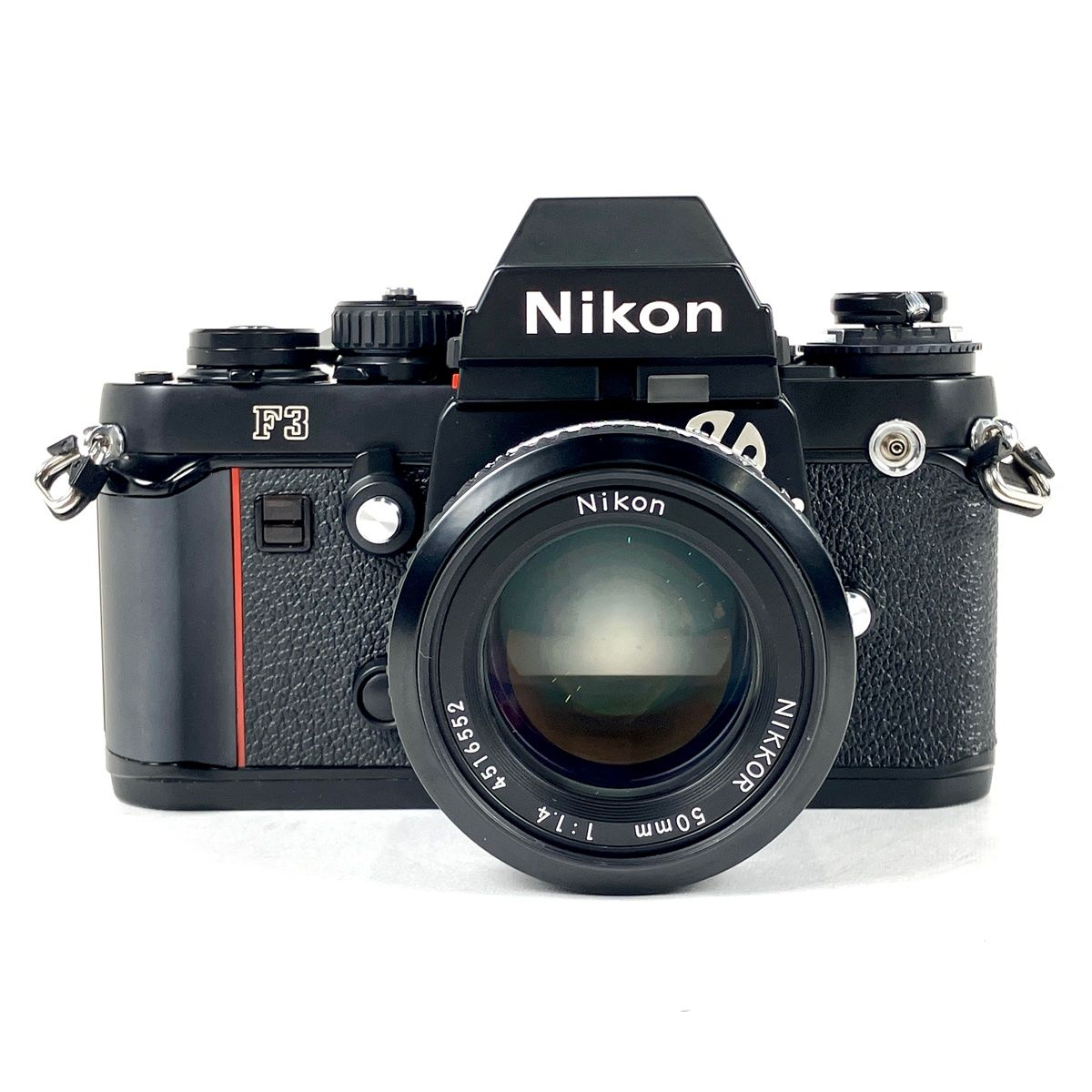 NIKON ニコン F3 一眼レフ フィルムカメラ - カメラ、光学機器