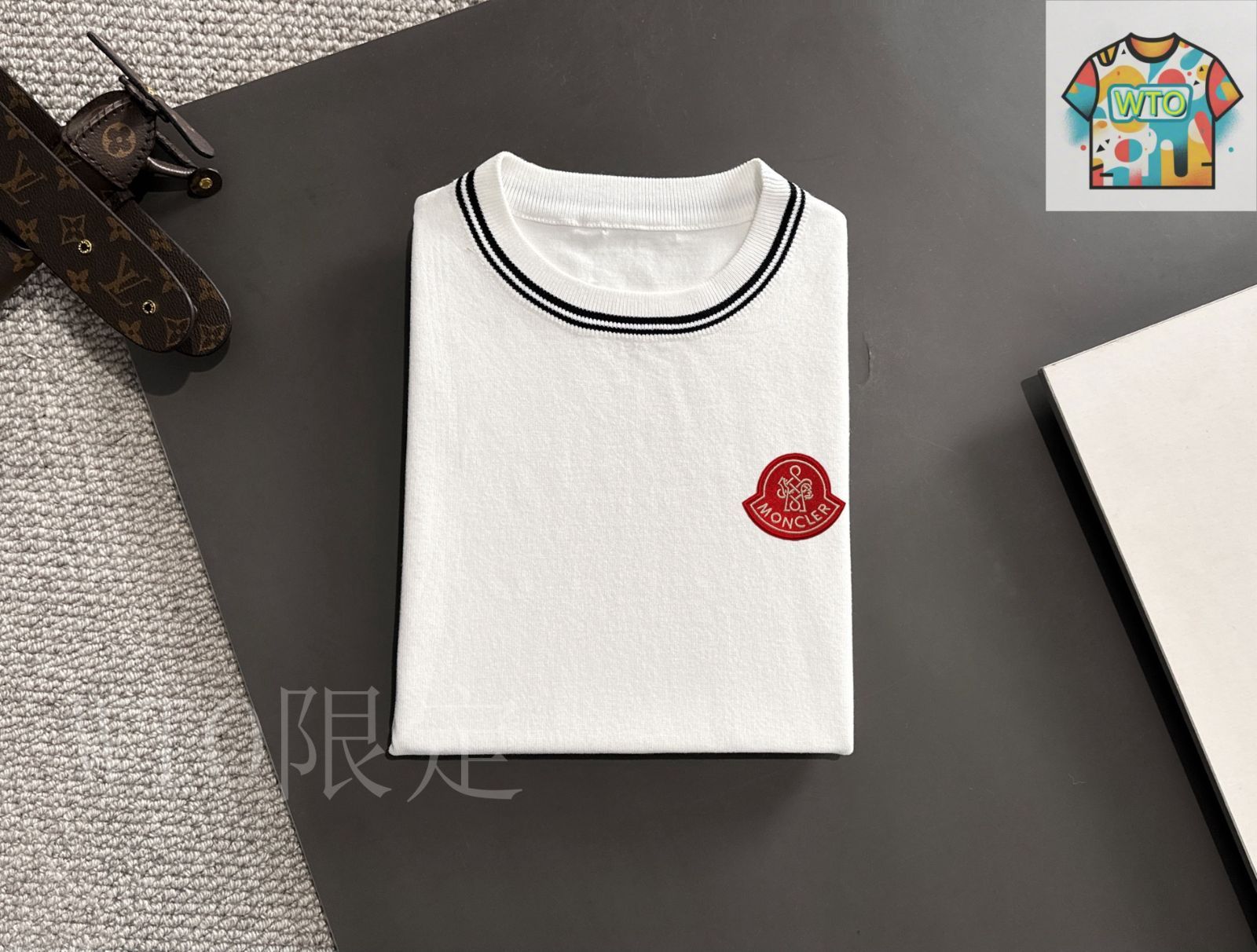 今日特価】Moncler 2025 SS モンクレール 2025 春夏-1 - メルカリ