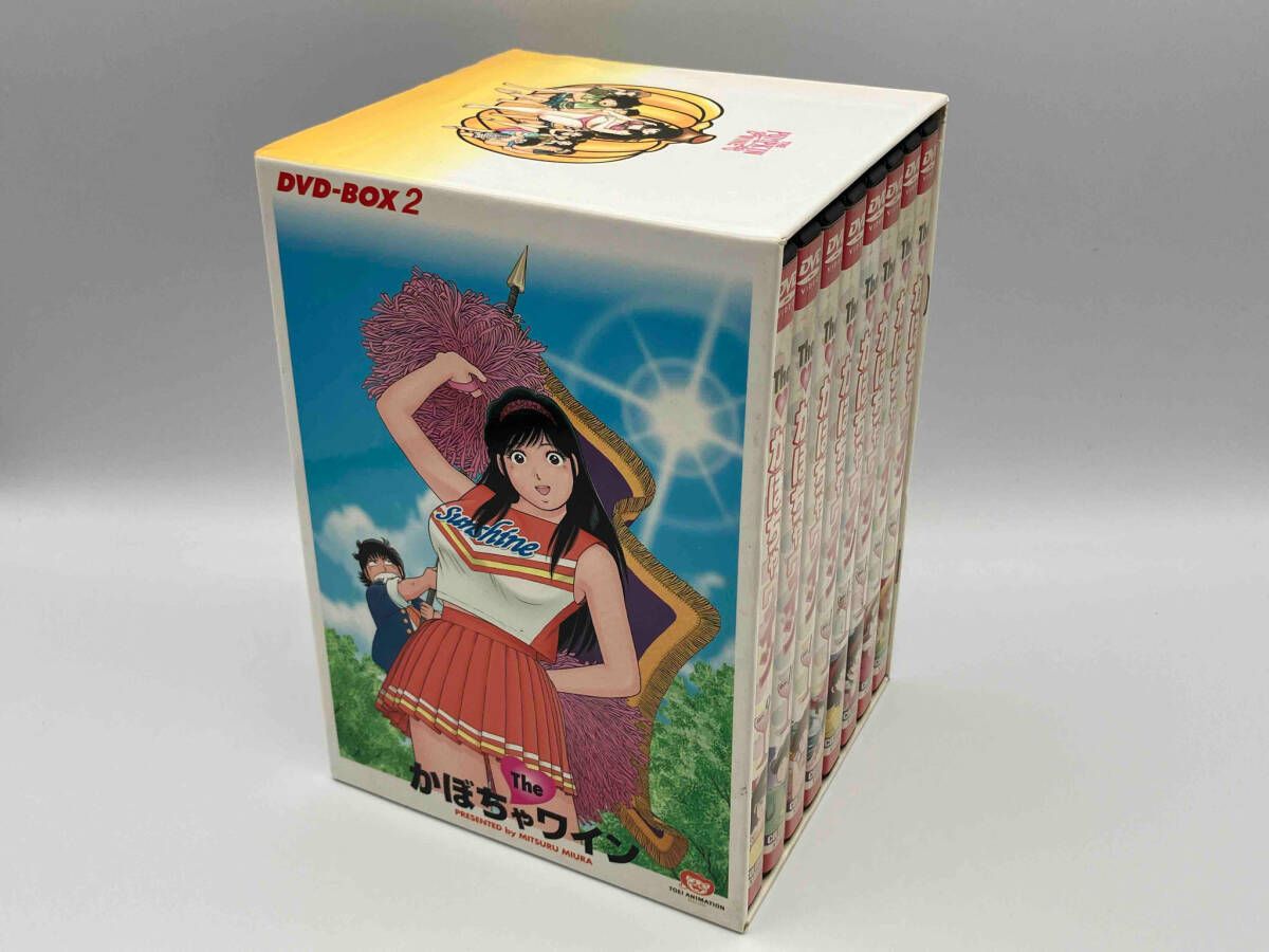 The かぼちゃワイン DVD-BOX 2 Amazon.co.jp: The かぼちゃワイン DVD-BOX 2 : 三浦みつる
