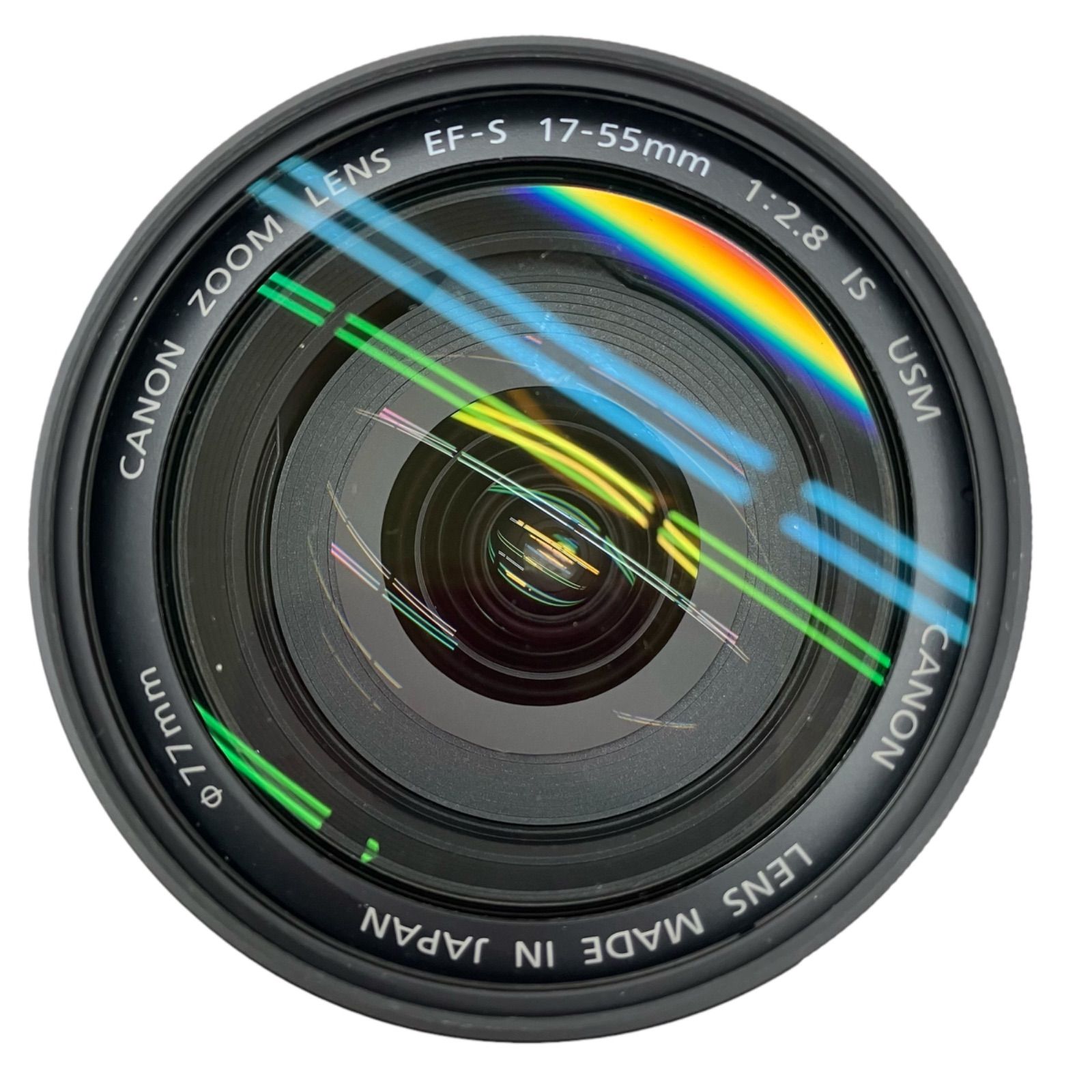 美品】Canon EFS 17-55mm レンズフード EW-83J