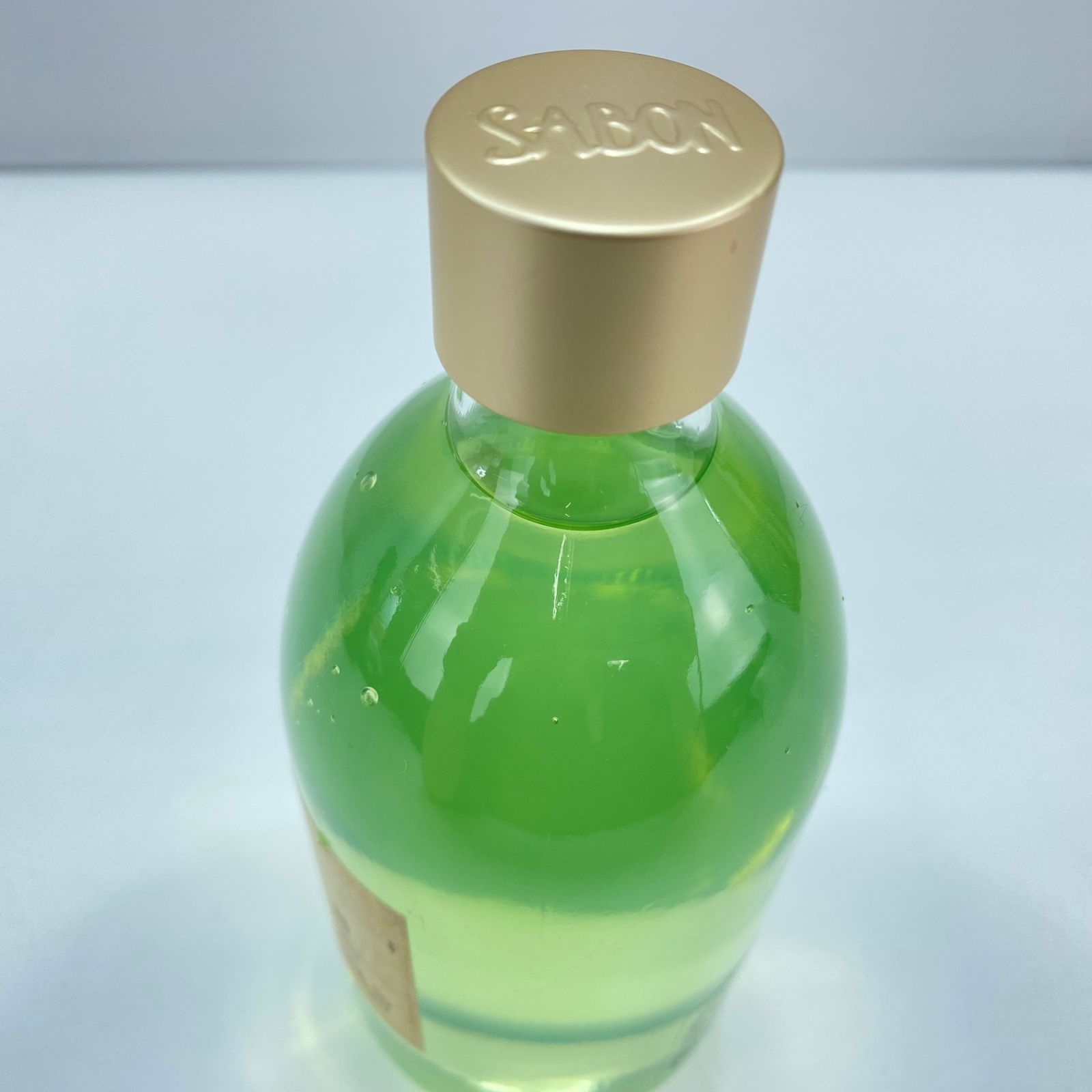 SABON サボン シャワーオイル デリケートジャスミン 500mL
