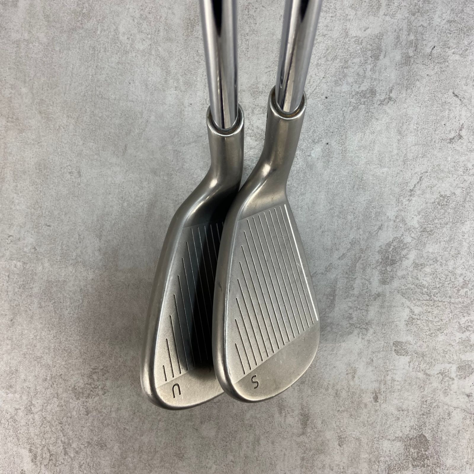 PING G25 ウェッジ スチール製 黒ドット PING G25 ウェッジ スチール製 黒ドット - メルカリ