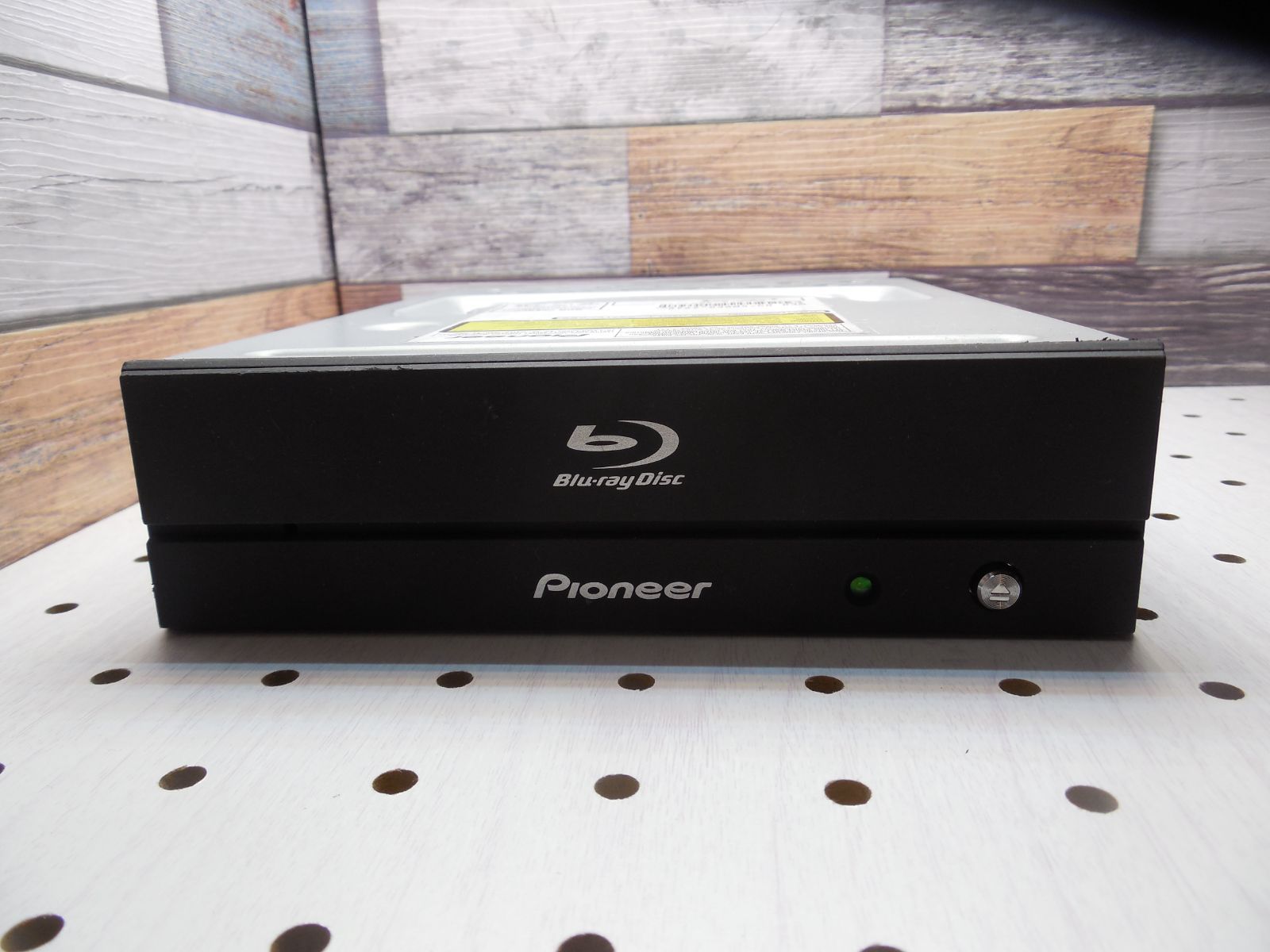 Pioneer BDR-206BK 外付けケース入り 内蔵12倍速 ドライブ ブルーレイ