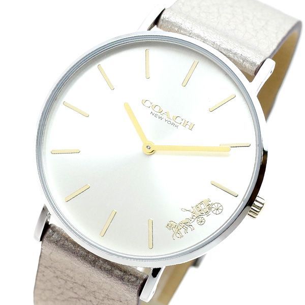 コーチ レディース 腕時計 PERRY シャンパンゴールド 14503157 Amazon.co.jp: COACH コーチ PERRY ペリー 腕時計 時計
