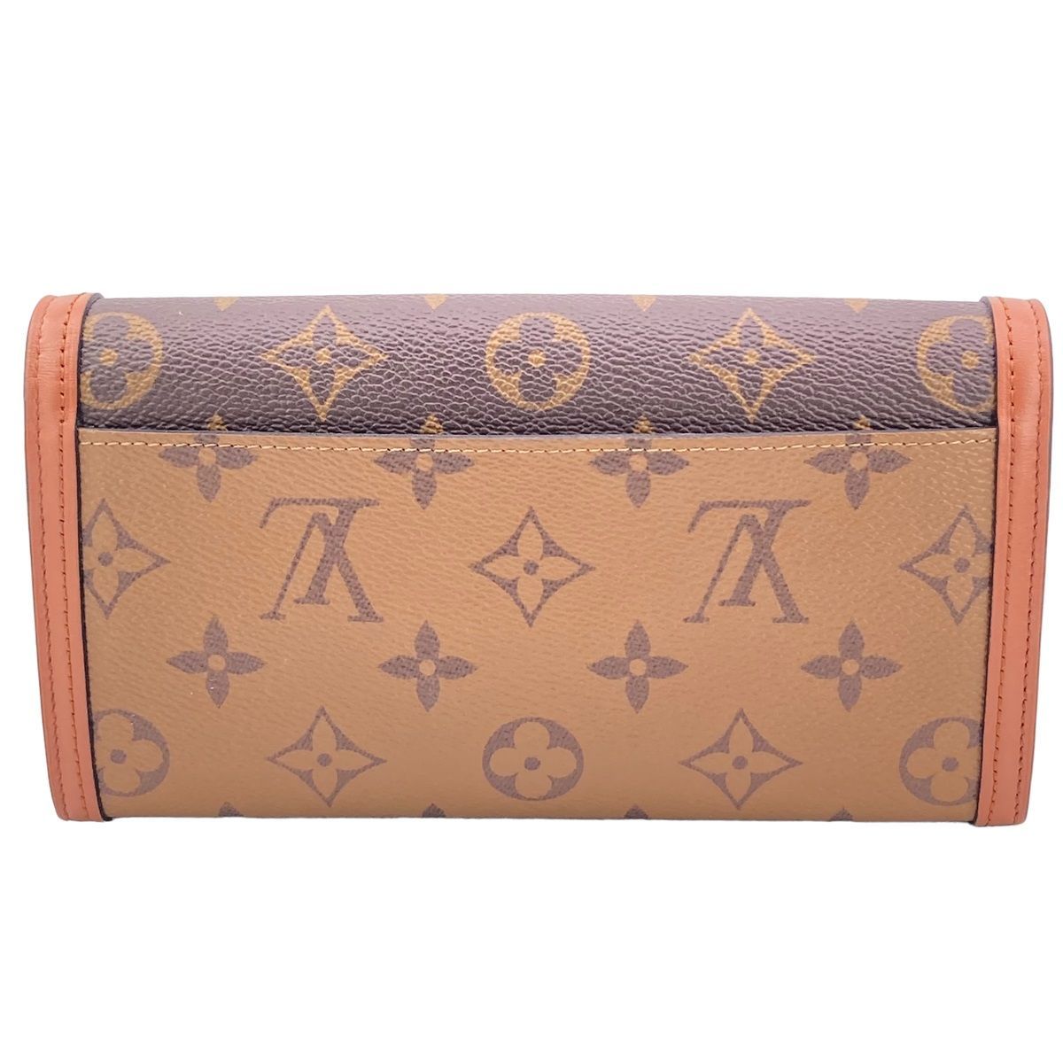 【大人気☆】Louis Vuitton ポルトフォイユ・サラ ドーフィーヌ 大人可愛い☆国内発】LV ポルトフォイユ・サラ ドーフィーヌ