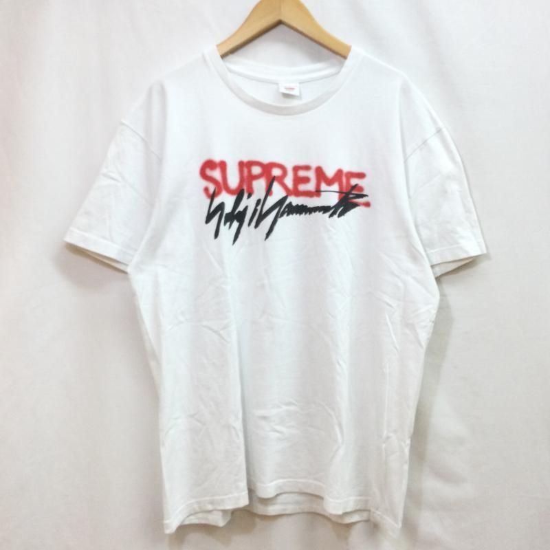 Supreme シュプリーム Tシャツ 半袖 20AW Yohji Yamamoto Logo Tee T