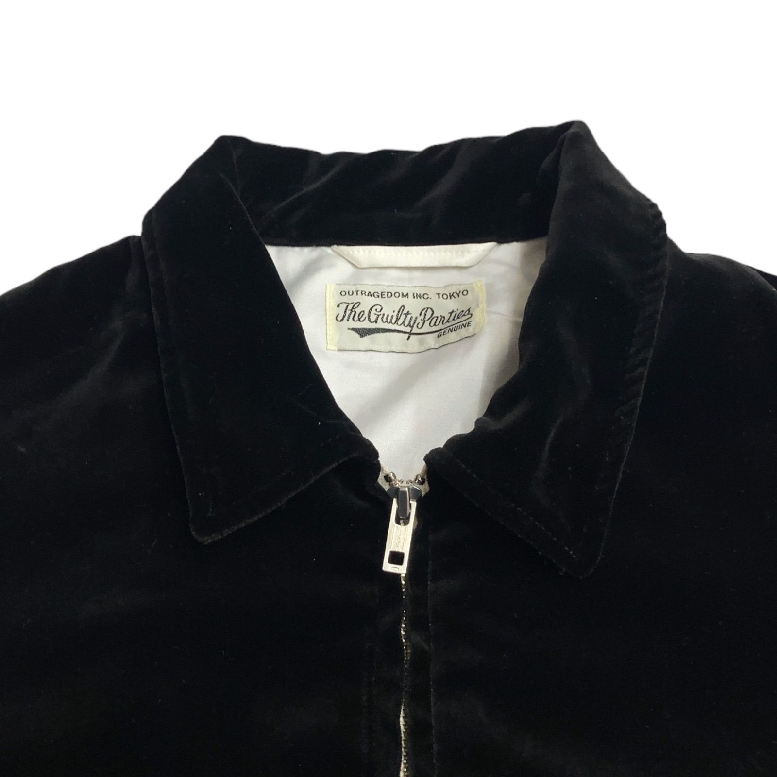 美品】22AW WACKO MARIA ワコマリア TIM LEHI VIETNAM JACKET 