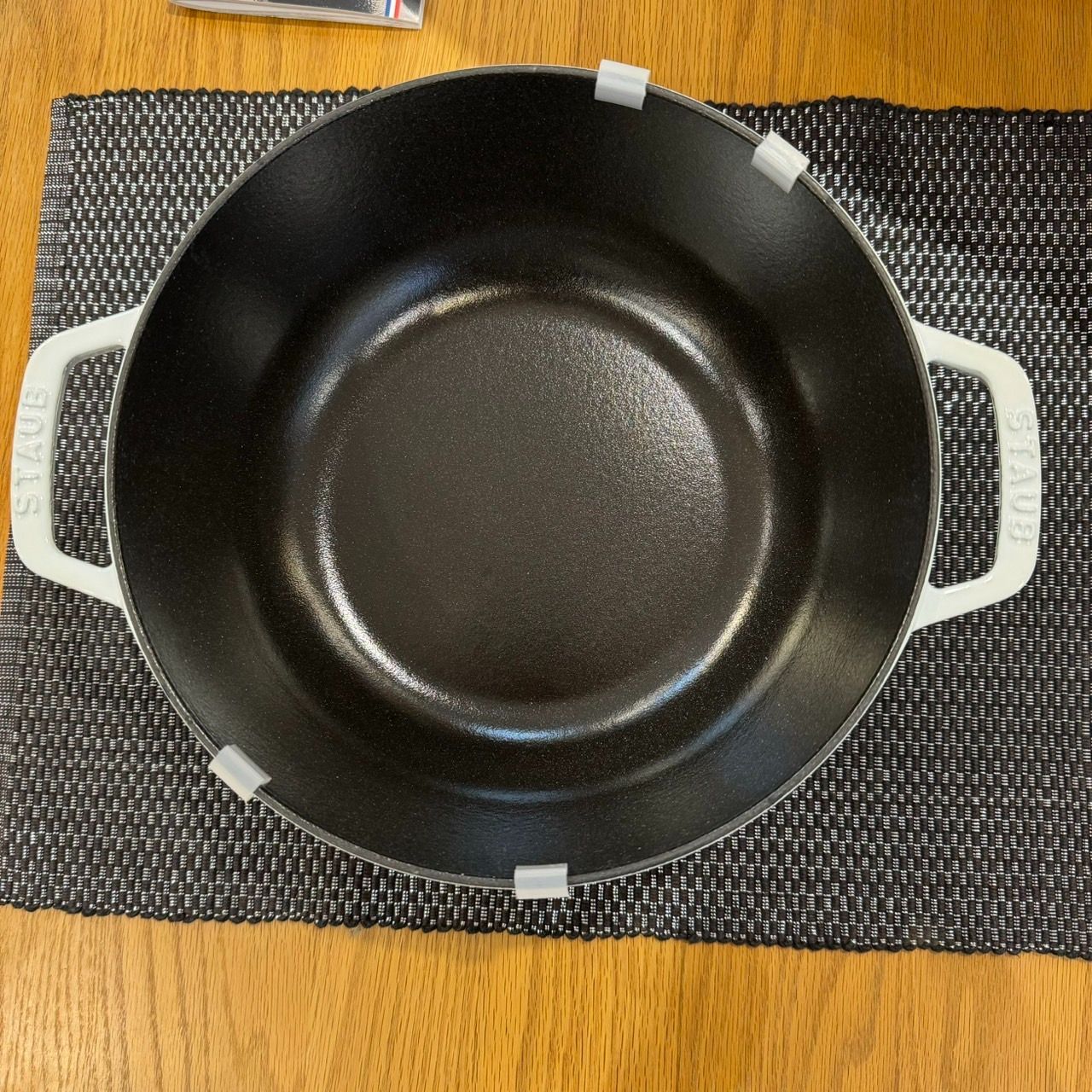 限定セール中！！新品未使用 ストウブ シグネチャー ココット