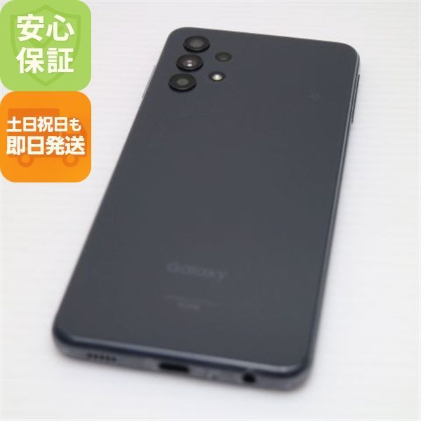 Galaxy A32 5G オーサムブラック 本体 Brand New Samsung Galaxy A32 5G - 64GB- Black Fully Unlocked