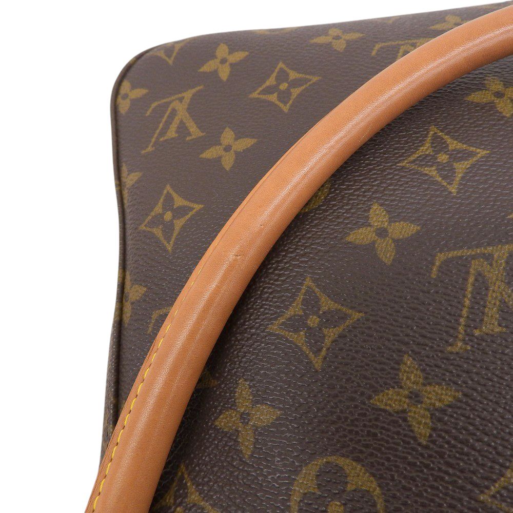 【本物保証】 布袋付 ルイヴィトン LOUIS VUITTON モノグラム ルーピングGM M51145 ワンショルダーバッグ ヴィンテージ ルーピング ルイヴィトン LOUIS VUITTON モノグラム ルーピングGM ワン