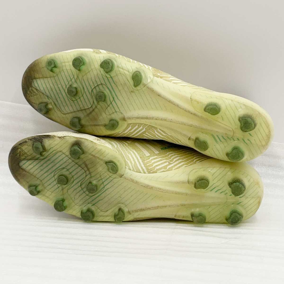 アディダス NEMEZIZ ネメシス 17.1-ジャパン HG 25cm エアログリーン