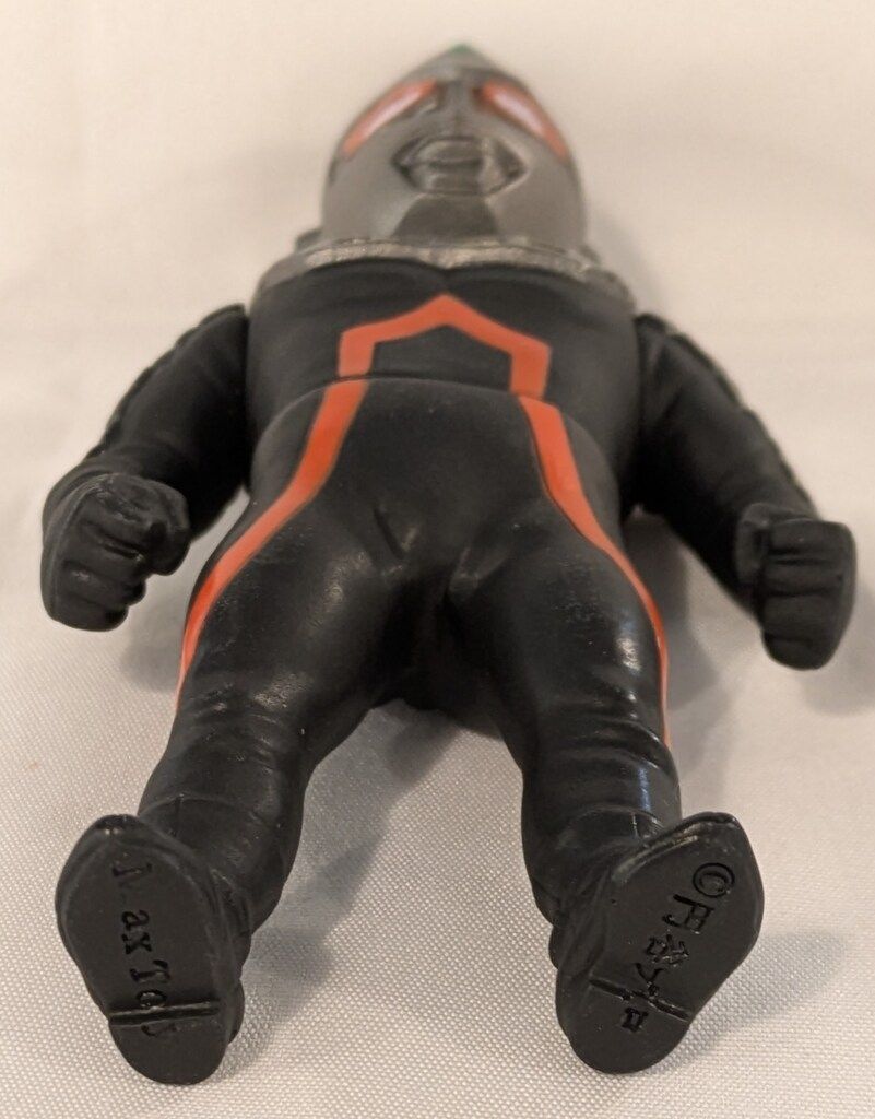 ミニソフビ怪獣倉庫シリーズ ウルトラセブン