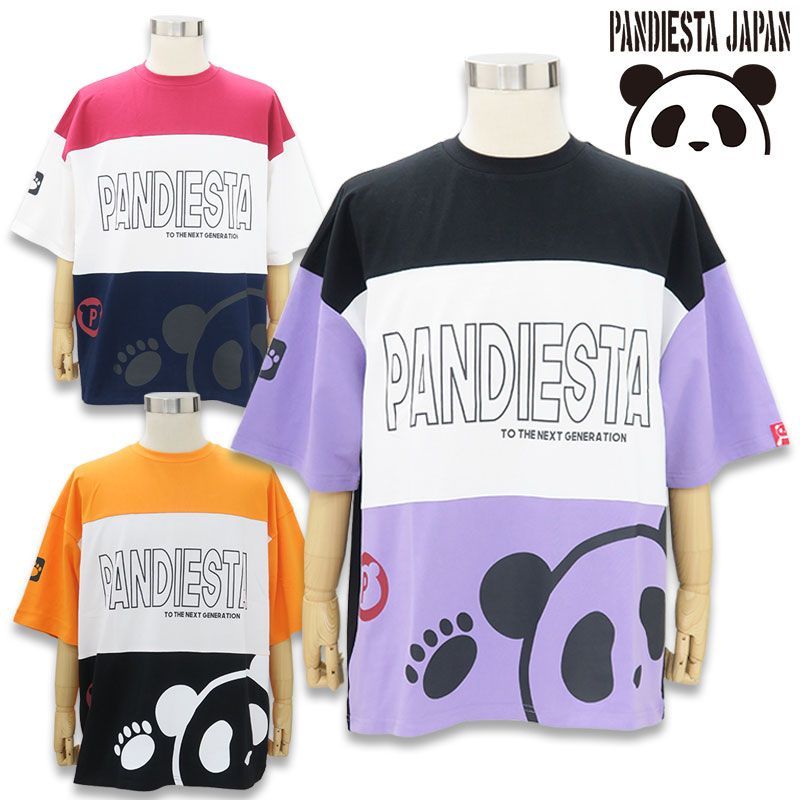 パンディエスタ 半袖Tシャツ 523101 PANDIESTA