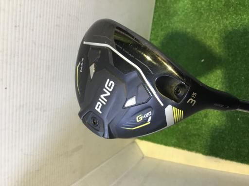 中古】 ピン G430 MAX 3W フェアウェイウッド FW PING TOUR 2.0