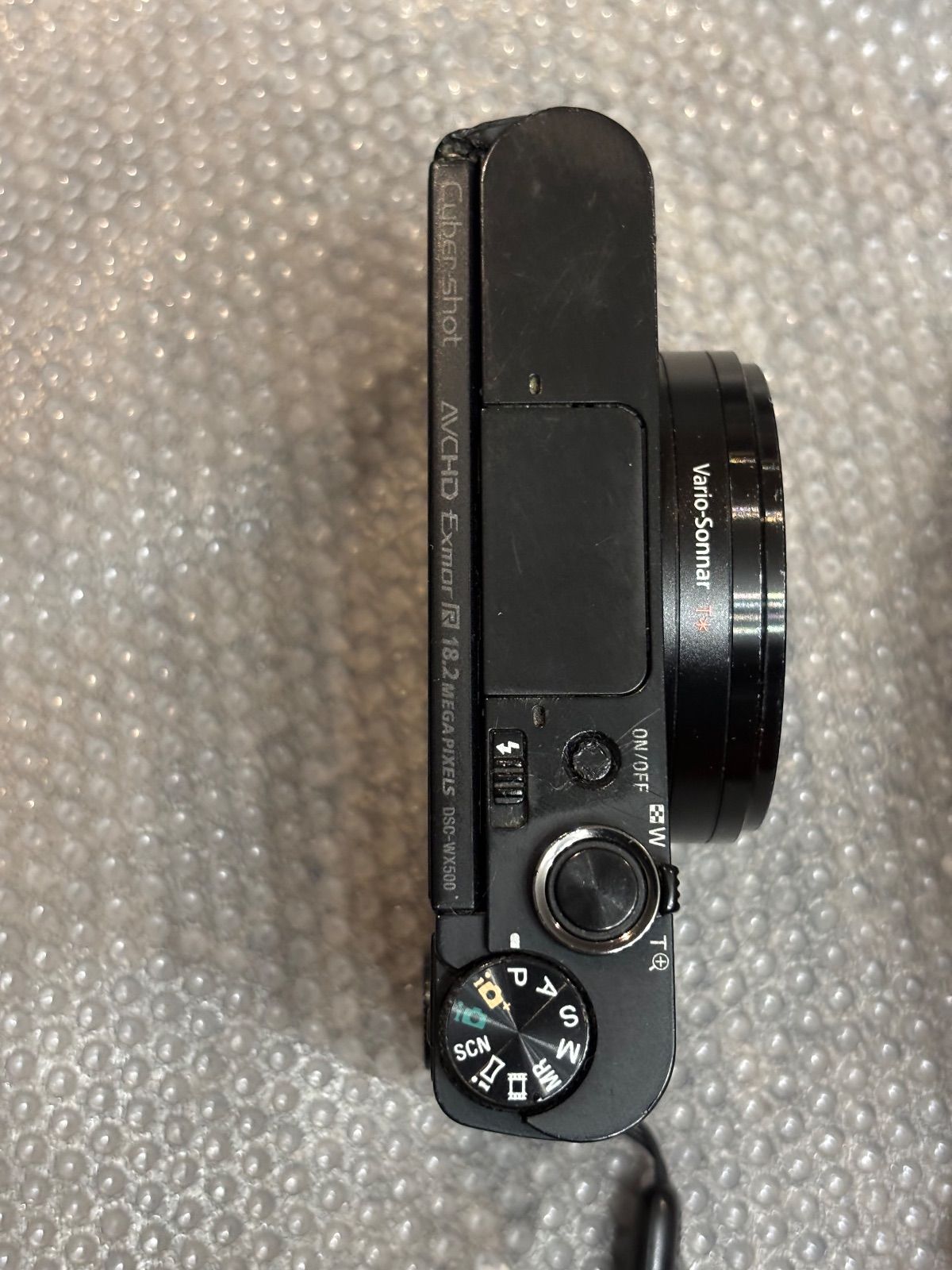 コンパクトデジタルカメラ SONY ソニー DSC WX 500 10161