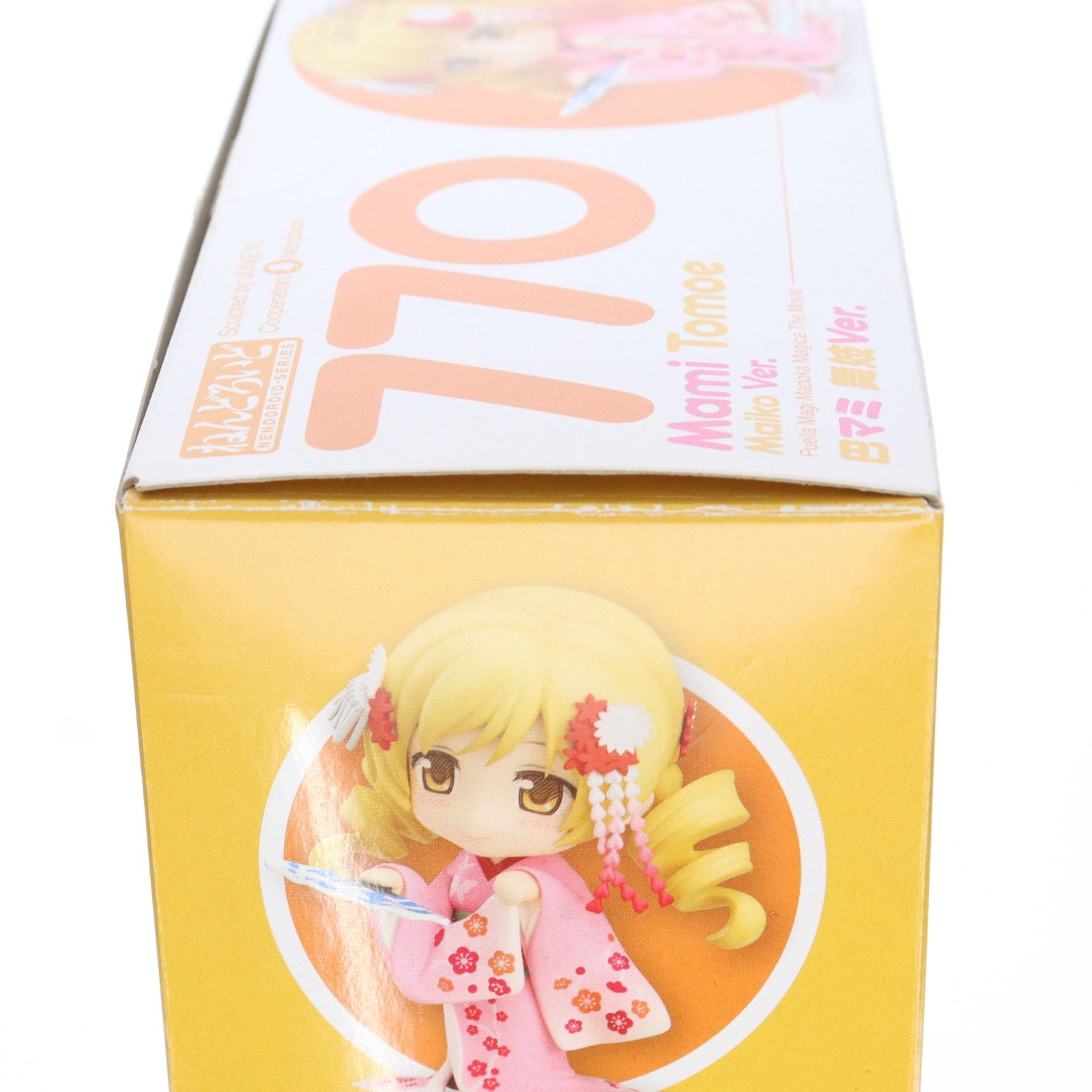 ねんどろいど 770 巴マミ(ともえまみ) 舞妓Ver. 劇場版 魔法少女