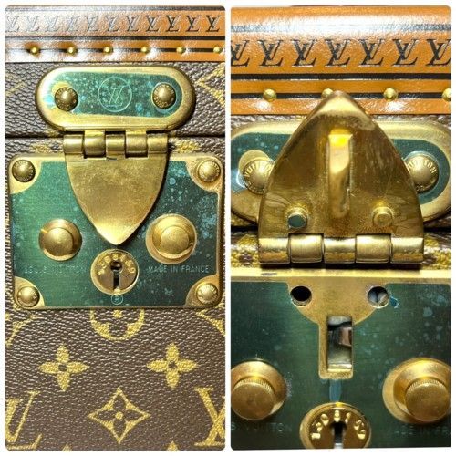 新品未使用　ルイ・ヴィトン ケース モノグラム 楽天市場】ルイヴィトン 【LOUIS VUITTON】M21828 ボワット
