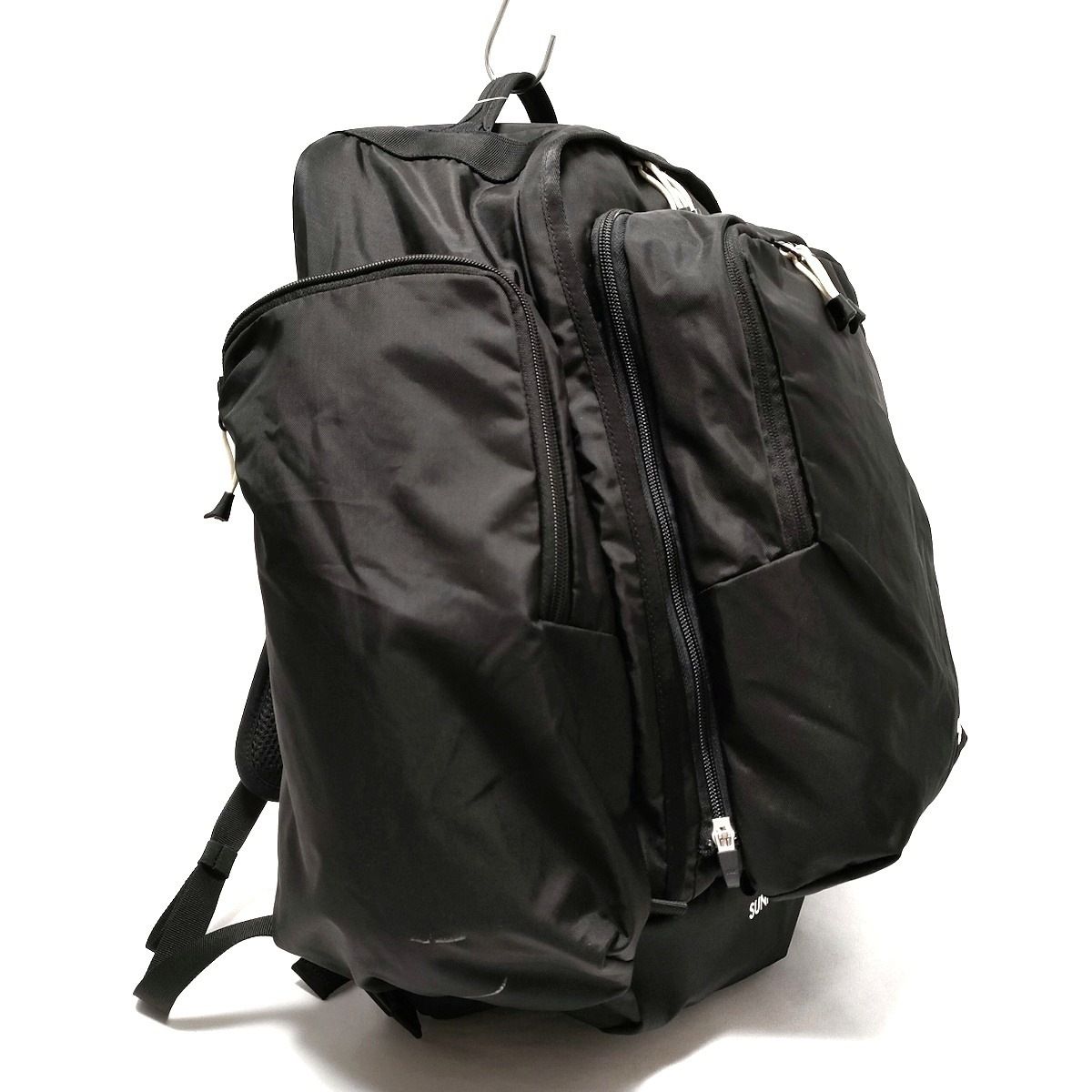 ノースフェイス サニーキャンパー 40 + 6 ブラック THE NORTH FACE】キッズ サニーキャンパー40+6 | ザ・ノース