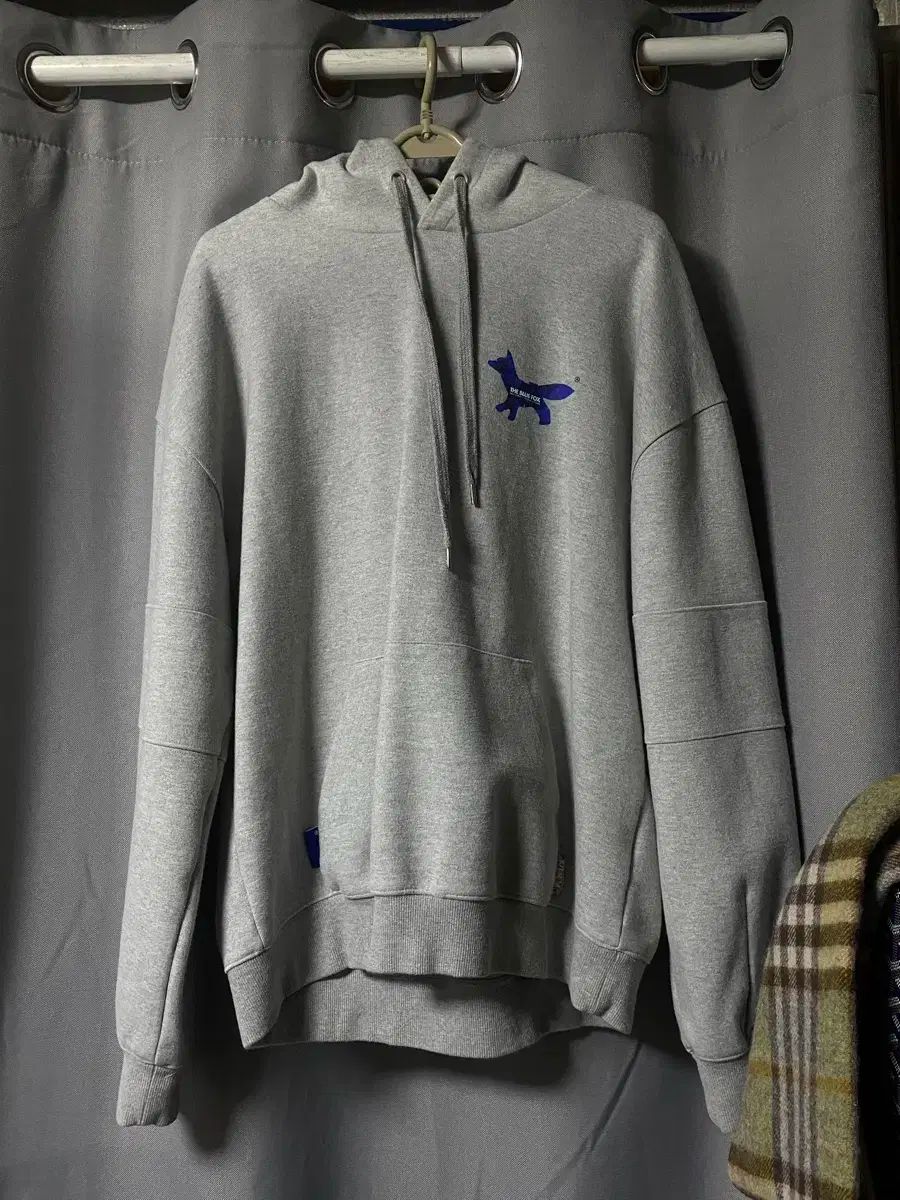 ADER ERROR(アーダーエラー) x Maison Kitsuné(メゾンキツネ) フード 出品