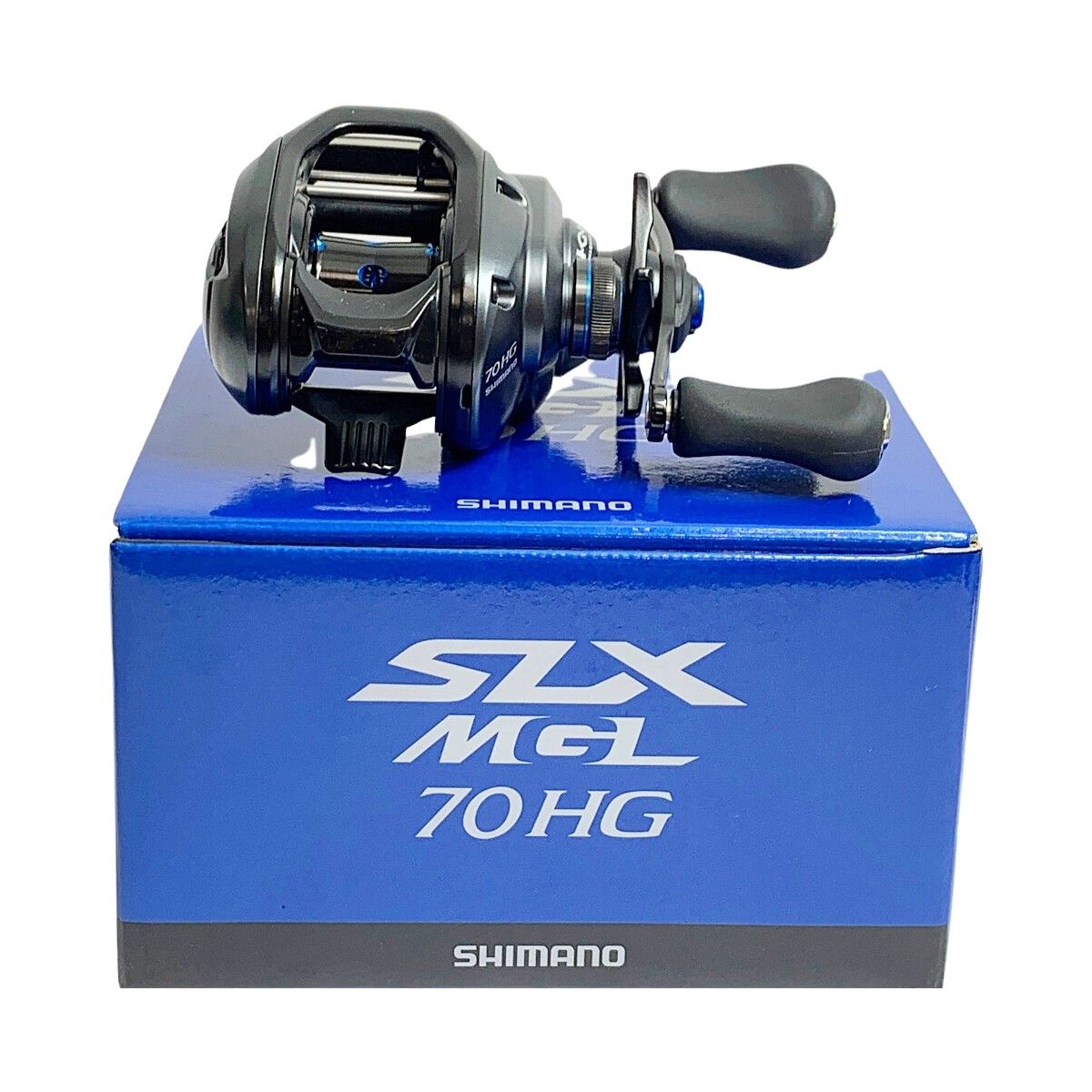 【値下げ可】SHIMANO SLXMGL 70HG リール