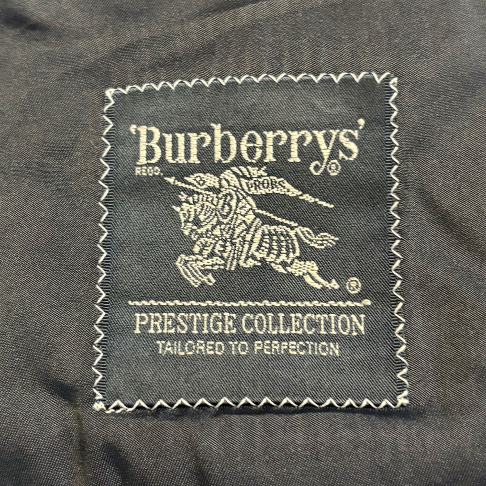 Burberrys