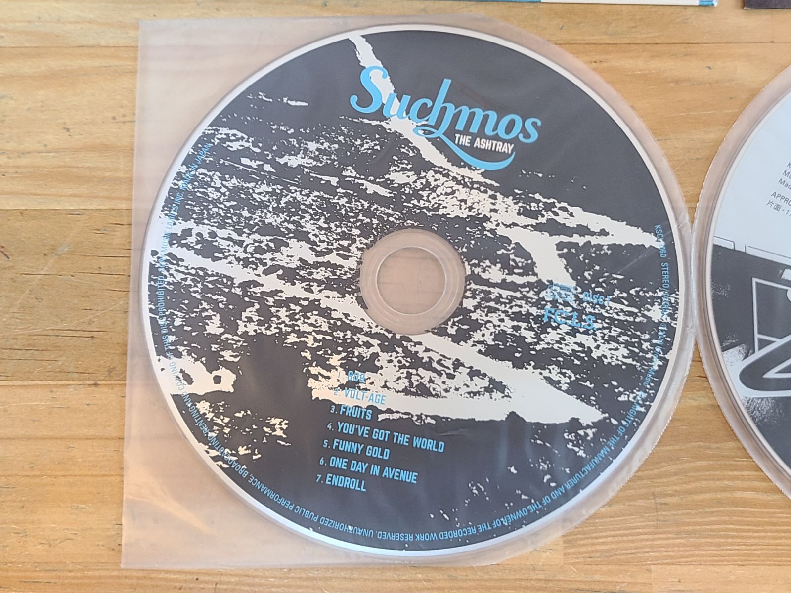 未再生 THE ASHTRAY [Analog] Suchmos サチモス Amazon.co.jp: THE ASHTRAY [Analog]: ミュージック