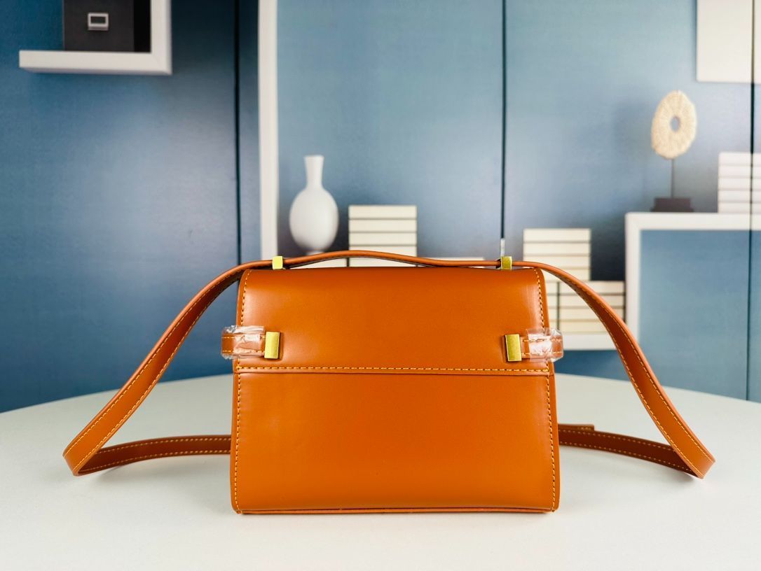 【国内完売☆】YSL サンローラン ミニ ハンドバッグ クリスタル 今日特価】YSL（サンローラン） マンハッタン ミニサイズ 送料
