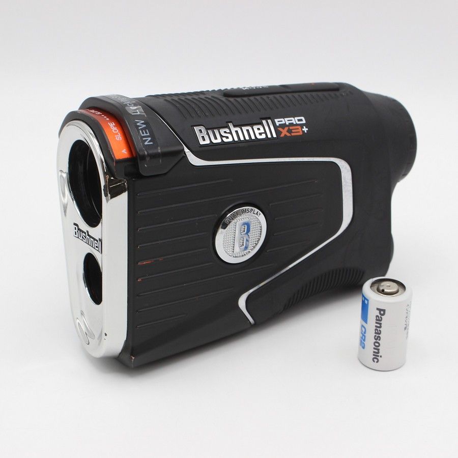 Bushnell PINSEEKER PRO X3 PLUS JOLT ゴルフ用レーザー距離計 ブッシュネル ピンシーカープロ プラス ジョルト 本体