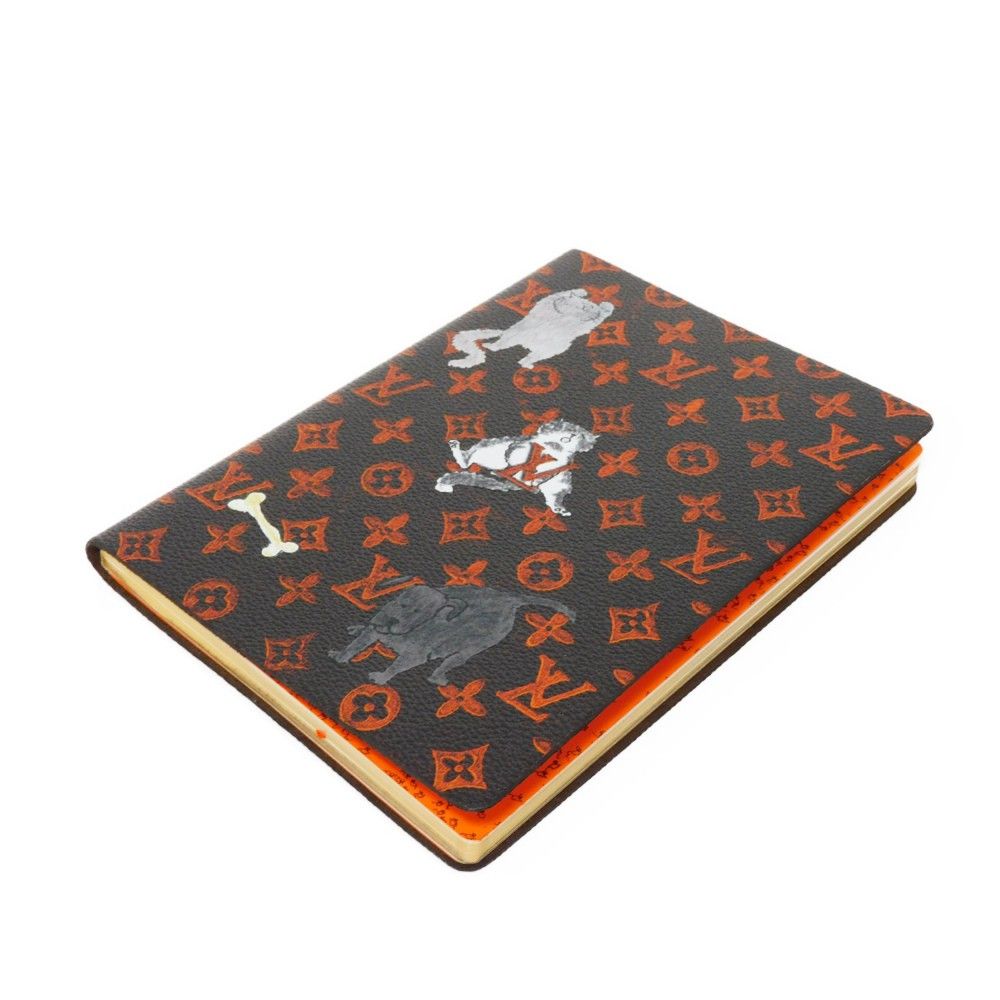 LOUIS VUITTON ルイ・ヴィトン カイエ クレマンス ノートブック 19