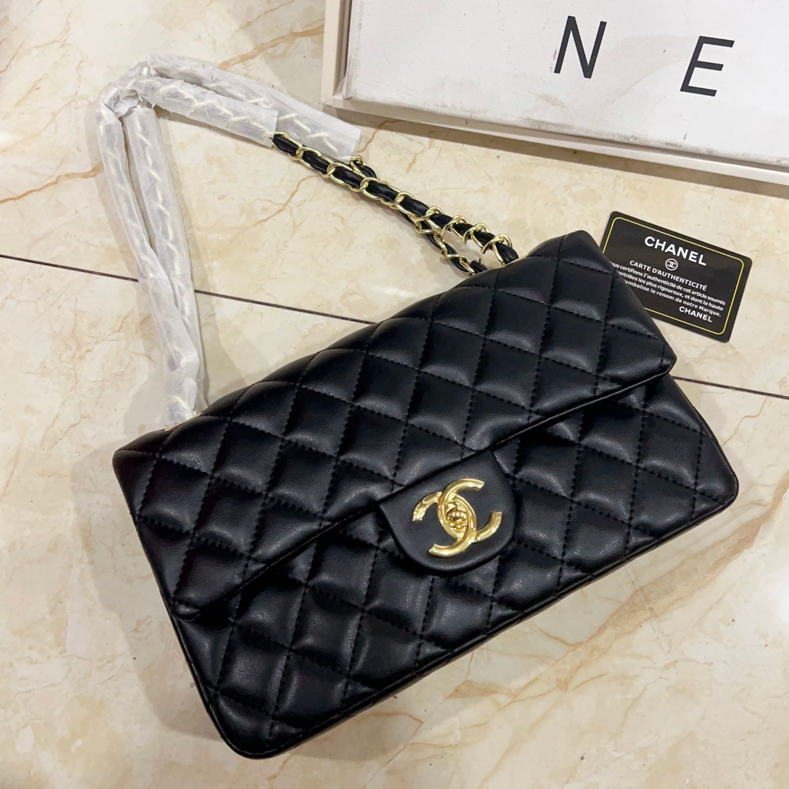 可愛い シャネル CELINE バッグ ショルダーバッグ  ハンドバッグ