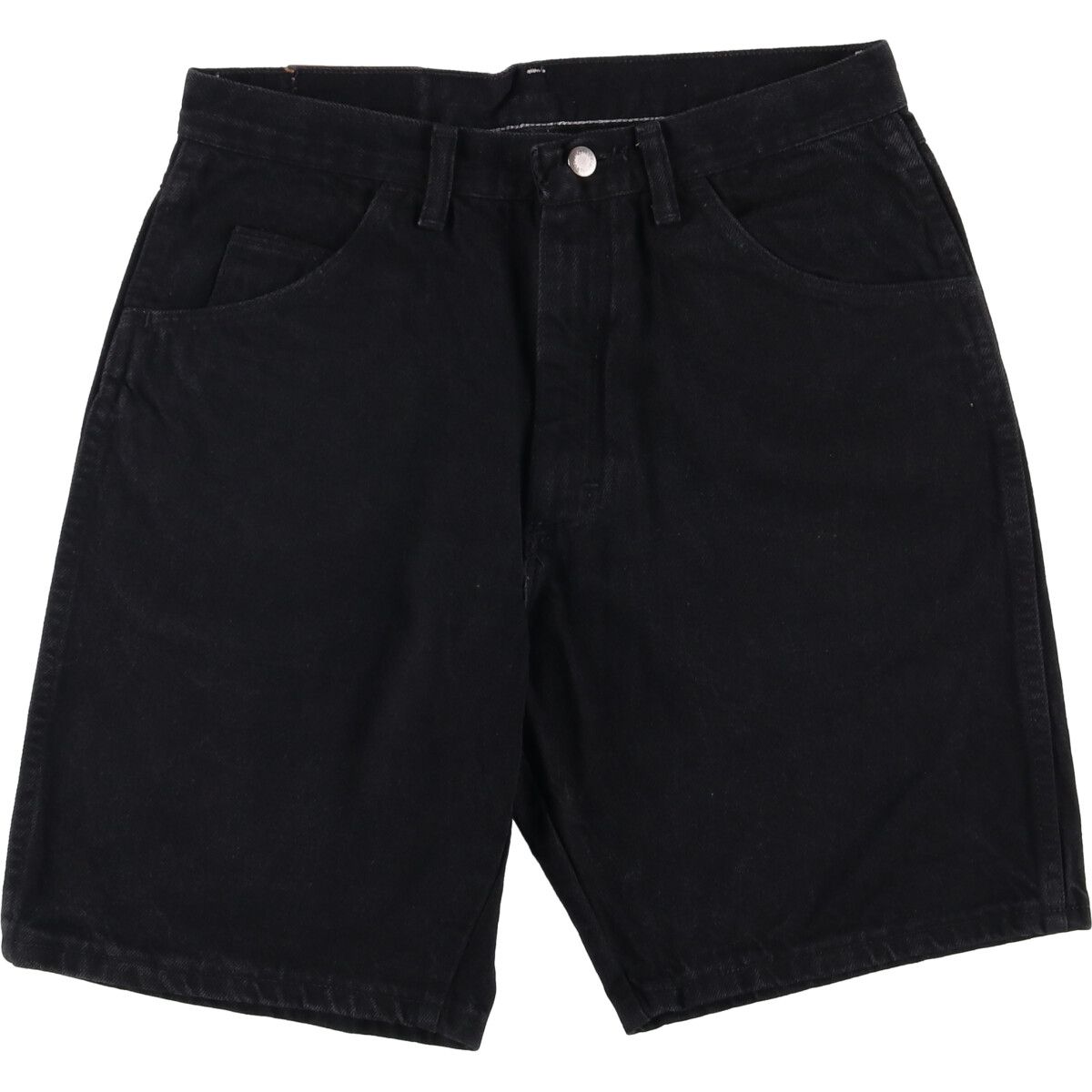 OLD Wrangler 90s ラングラー ショート デニム パンツ ショーツ WRANGLER/ラングラー/デニムカーゴショーツ/ショートパンツ