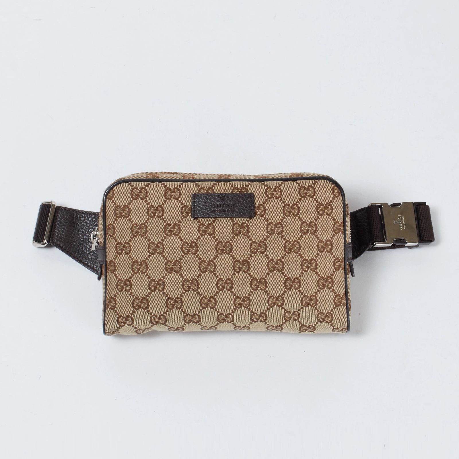 GUCCI グッチ　GGキャンバス　ボディバック　ウエストバッグ 楽天市場】【バッグ】GUCCI グッチ GGキャンバス ボディバッグ