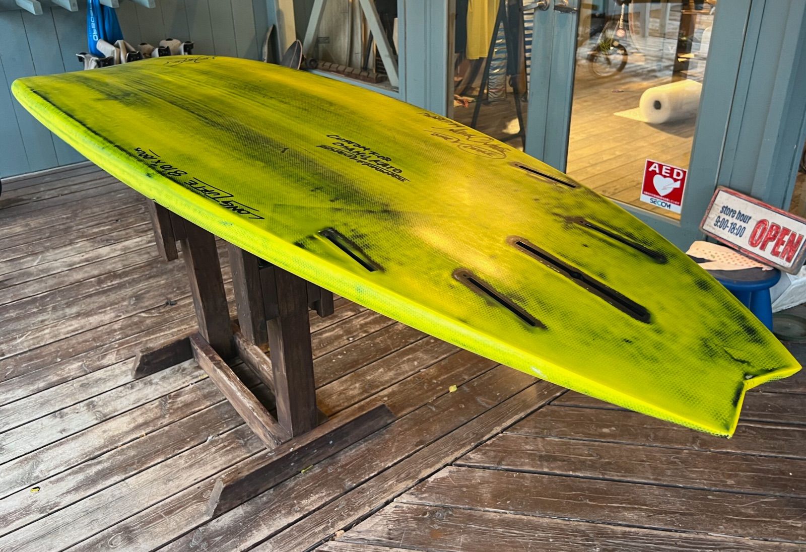  激 SOS CUSTOM Long Turtle 8 10 100 L ボード スタンドアップパドル