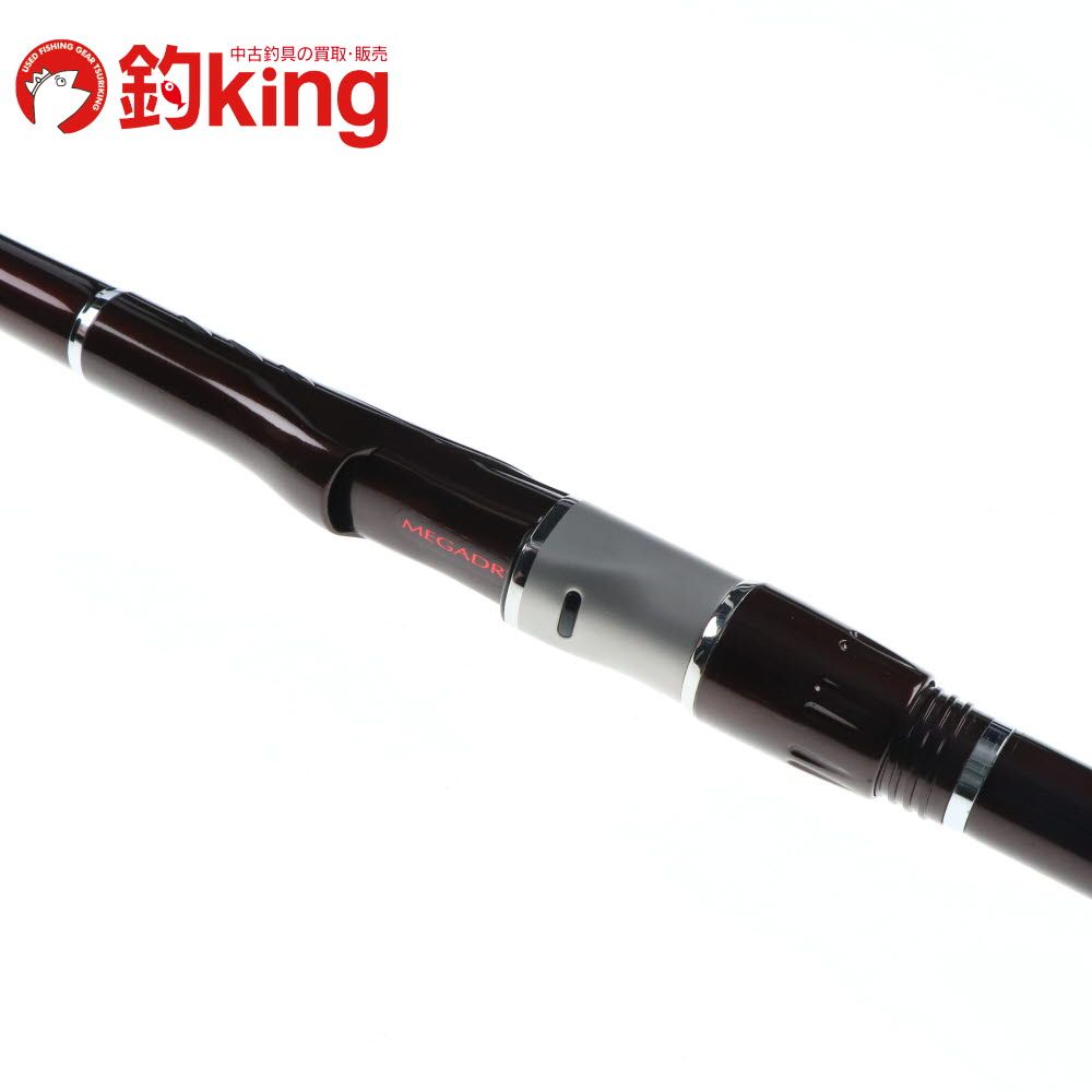 ダイワ スーパーIL メガドライ レッドスナイパー 3-53P /Q365L 美品