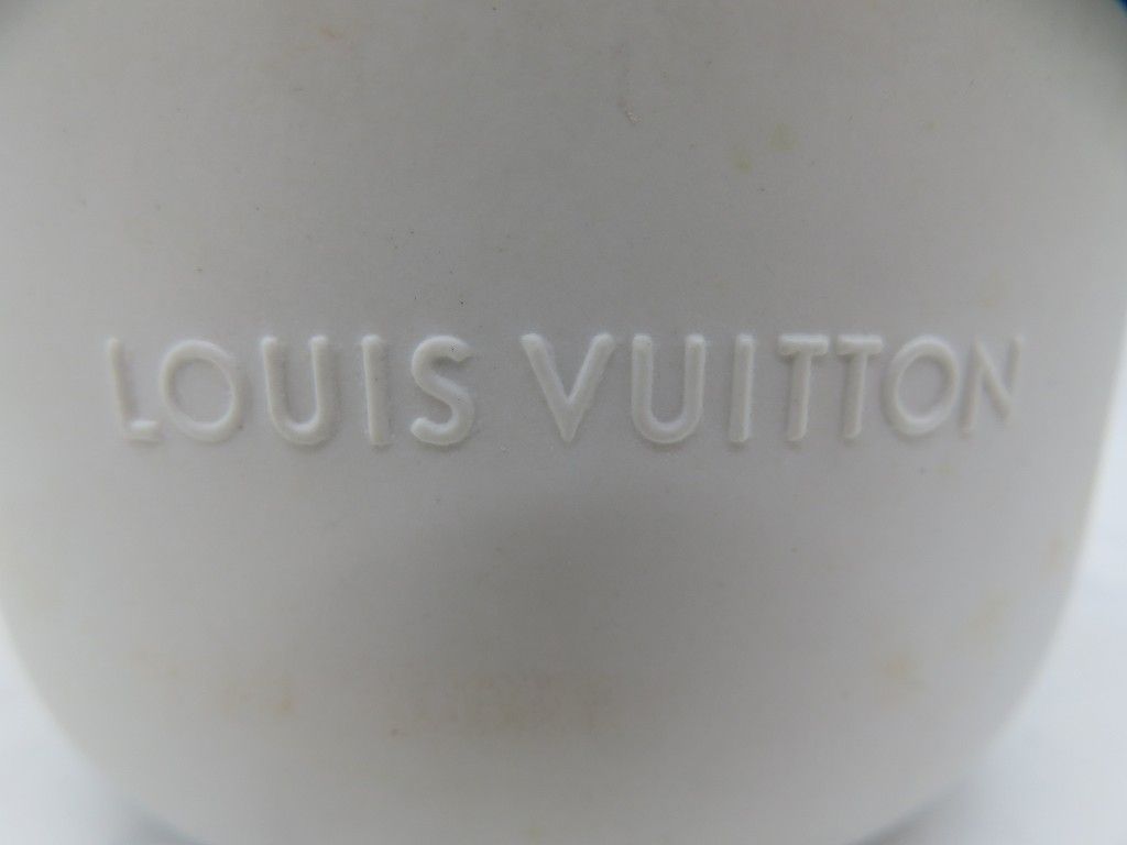 BJB1☆ルイ・ヴィトン/LOUIS VUITTON アロマキャンドル ILEBLANCHE