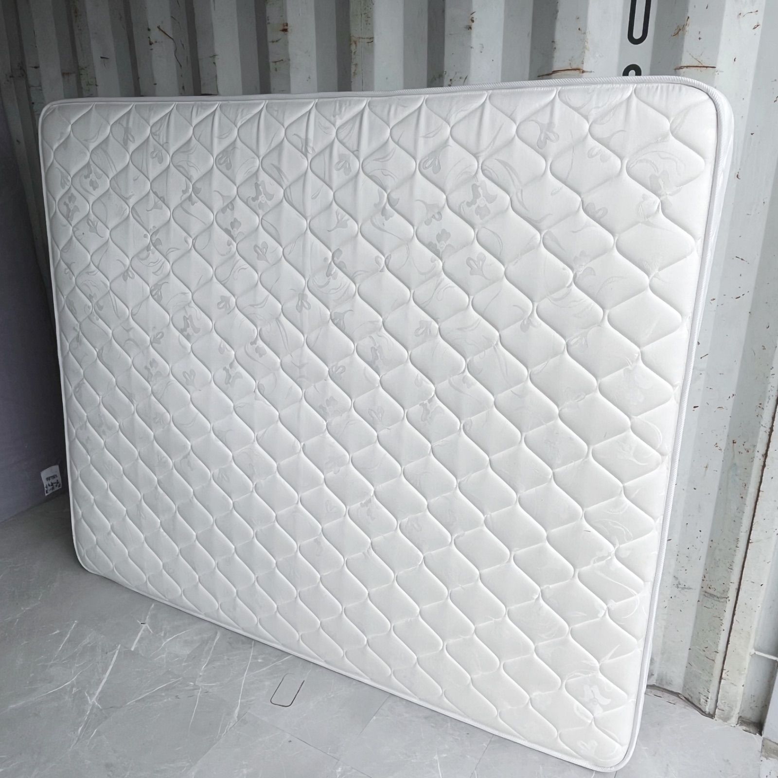 取付無料！日本ベッド ビーズポケット 快眠 おしゃれホワイトクイーンマットレス 取付無料！日本ベッド ビーズポケット 快眠 おしゃれホワイトクイーン