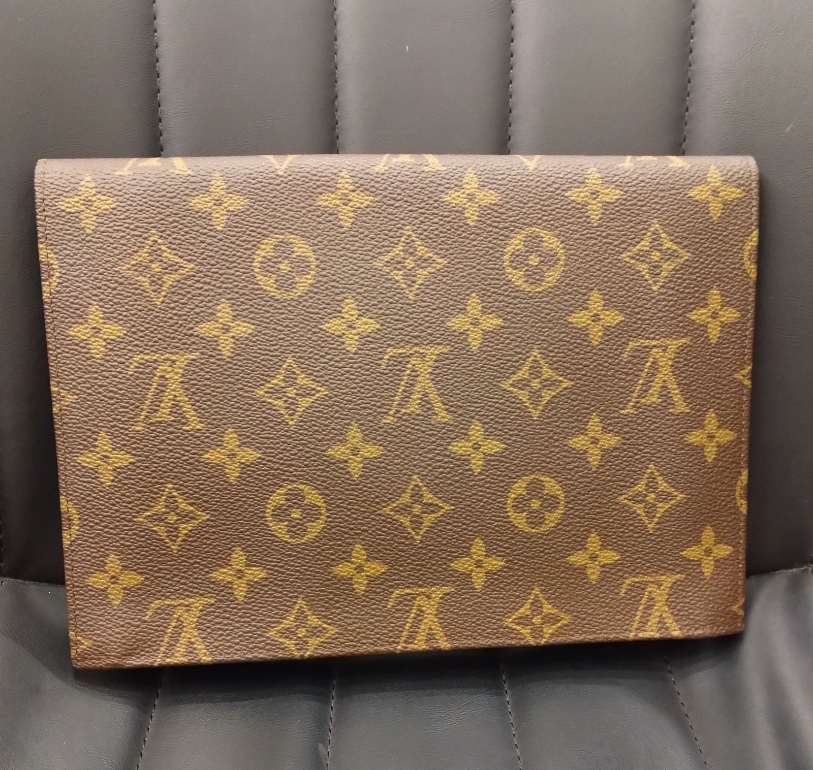 ☆NA04654 LOUISVUITTON ルイヴィトン モノグラム ポシェット ラバ23