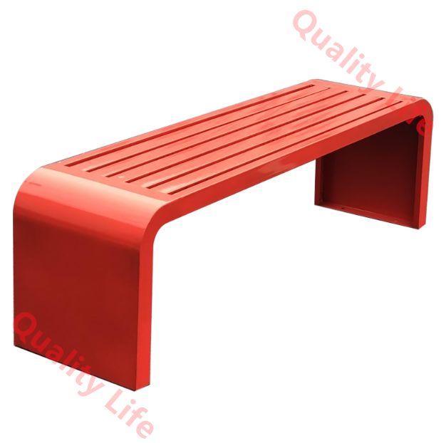 すのこシート付き パティオベンチ