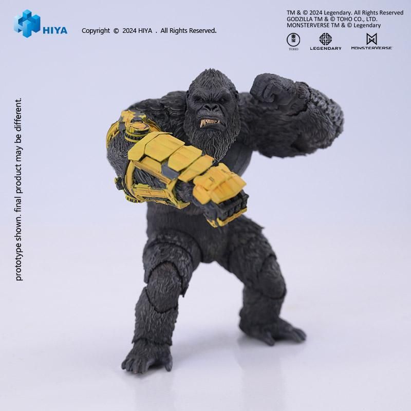 ゴーガ フィギュア 青 未開封 アルカディア「AA合金 マジンカイザーSKL 隻眼 ver.」を未塗装