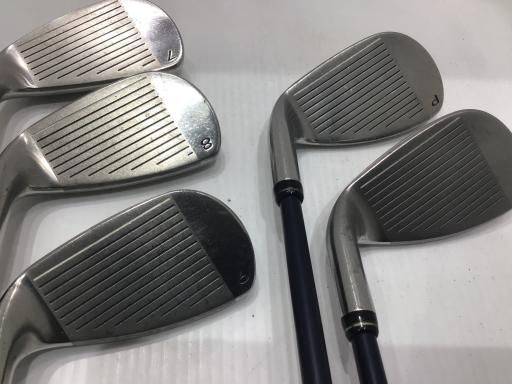 中古】 プロギア m30 CT-508 7S レディース アイアンセット IR M