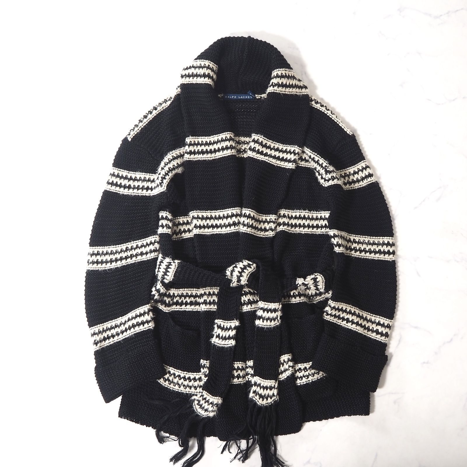 △ラルフローレン RALPH LAUREN リネン タッサーシルク