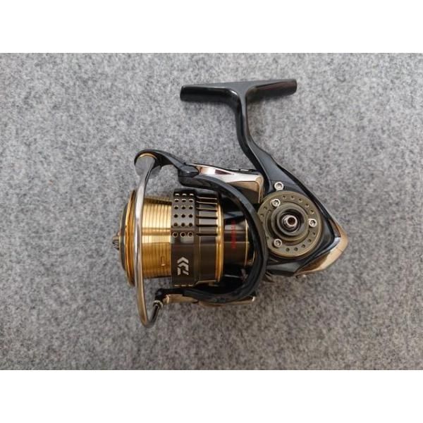 中古】 ダイワ 15イグジスト 2505F スピニングリール EXIST - メルカリ
