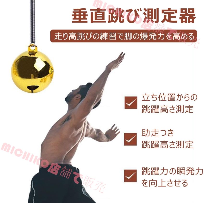 評価ツール 走り高跳び