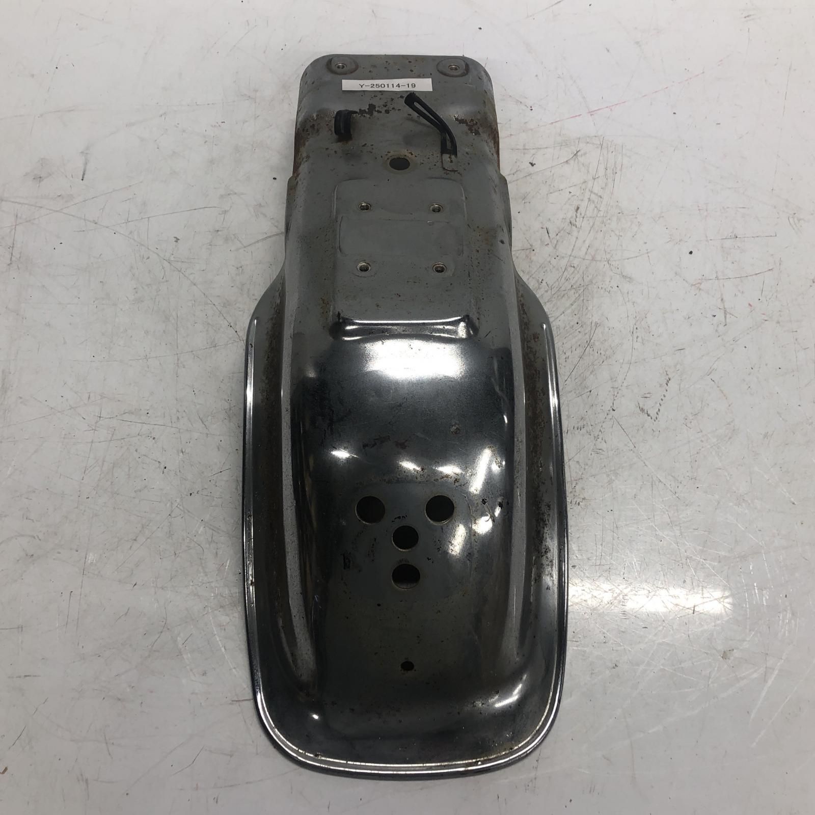 KAWASAKI Z1 KZ900 KZ1000 リヤフェンダー カワサキ