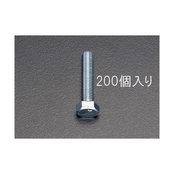 【新品・７営業日以内発送】【即納在庫品】エスコ EA949HE-103 M10x30mm六角頭全ネジボルト 200コ EA949HE103【キャンセル不可】【沖縄離島販売不可】