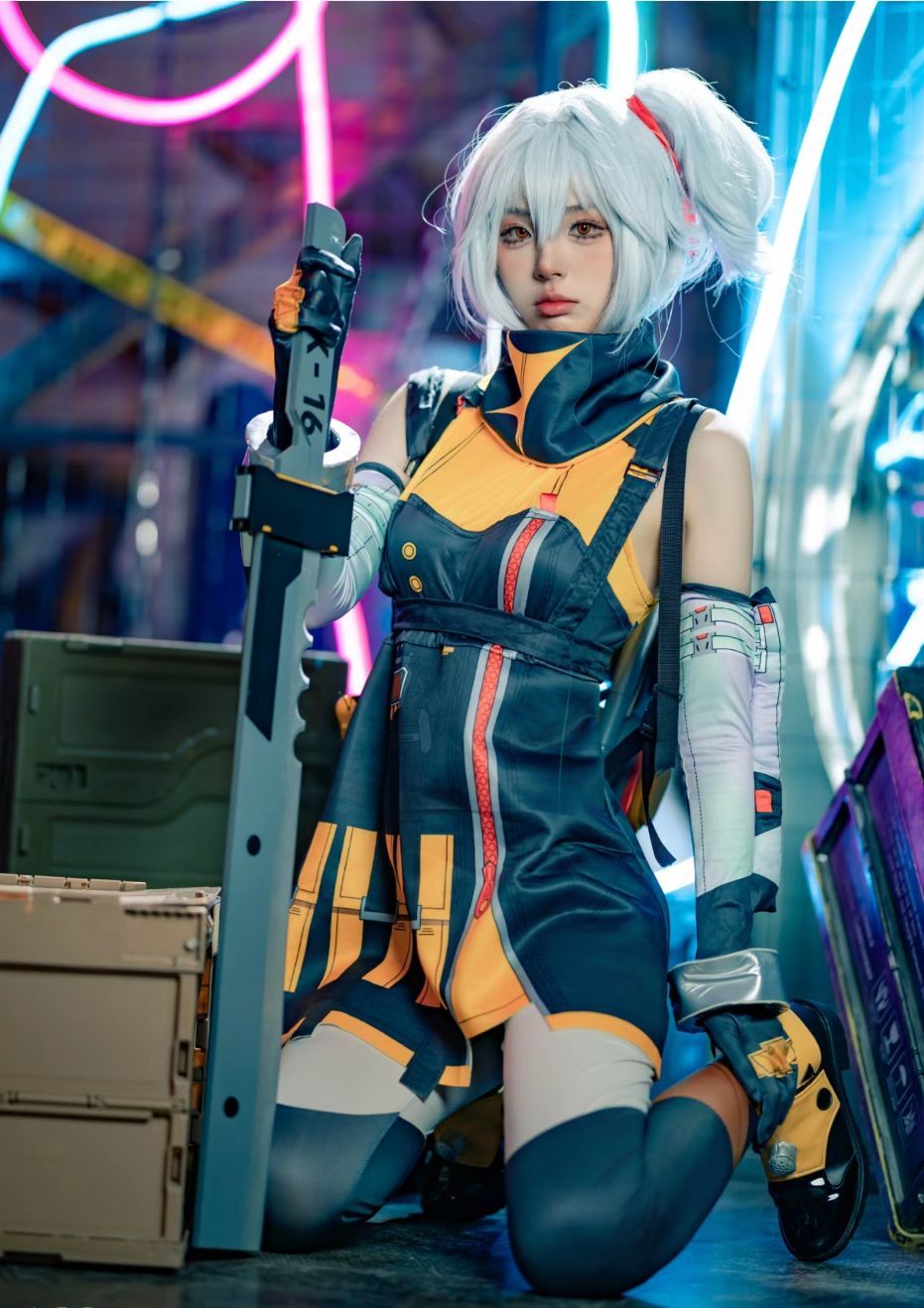 11号 コスプレ衣装