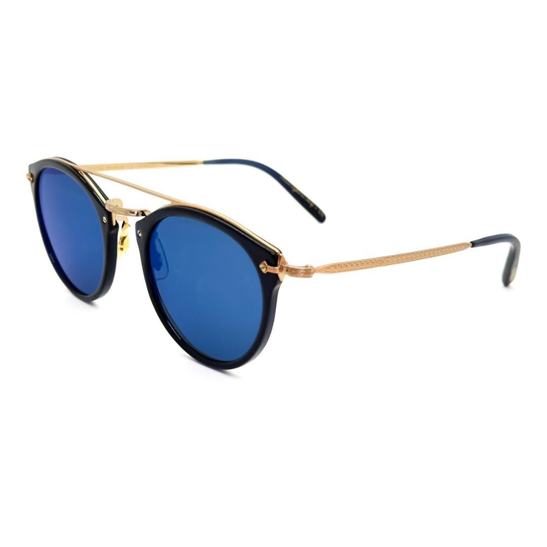 未使用 OLIVER PEOPLES Reymont ダブルブリッジサングラス | kensysgas.com