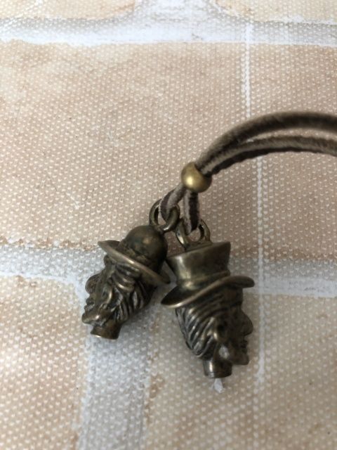 【中古】 GLAD HAND グラッドハンド BROTHERS CHARM ブロンズ  111401653